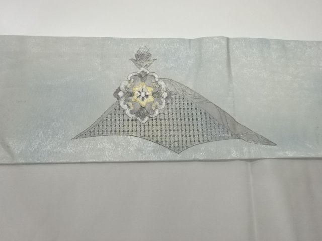 着物・帯 ] - 名古屋帯 金彩汕頭刺繍華紋模様名古屋帯 | 宗 sou::お